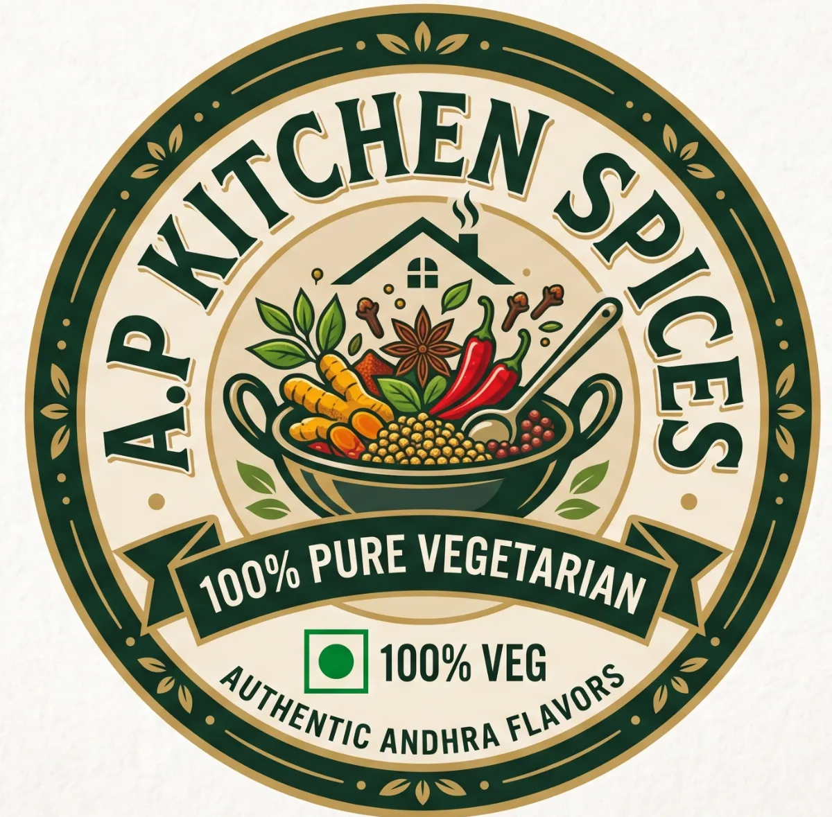 A.P Kitchen Spices