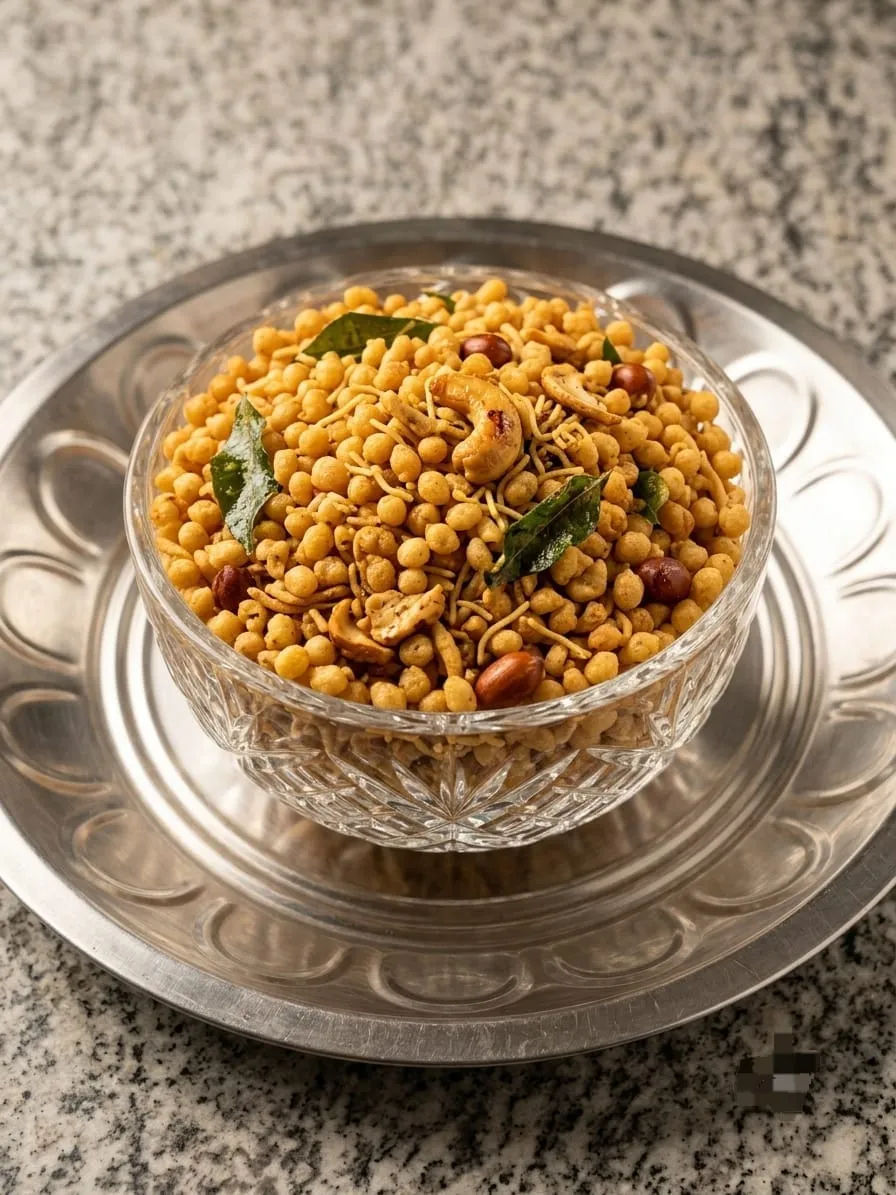 Kara boondi (Mixture)