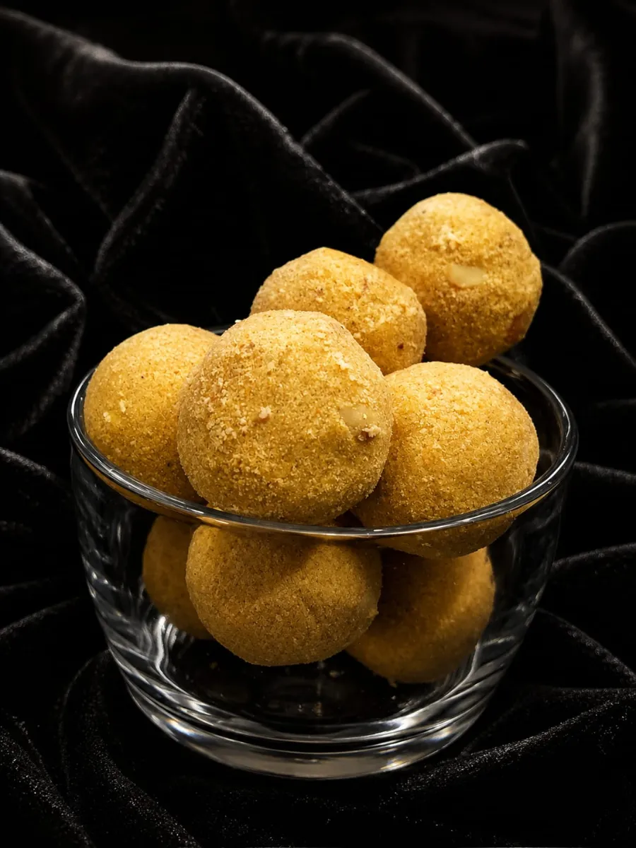 Beshan laddu