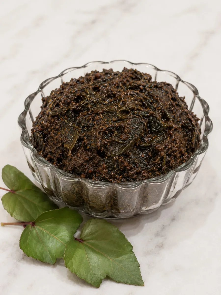 Gongura Chutney