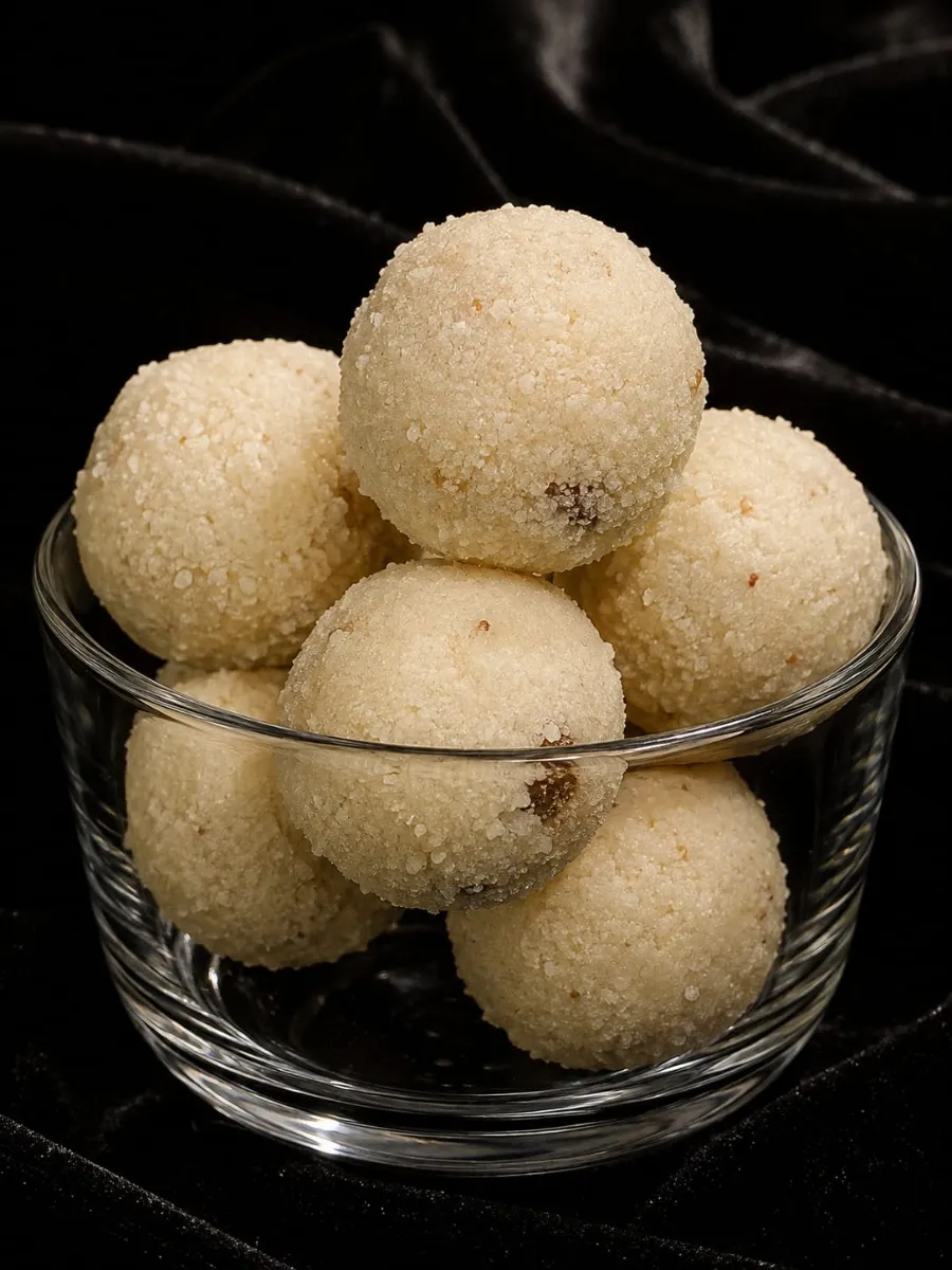 Rava laddu