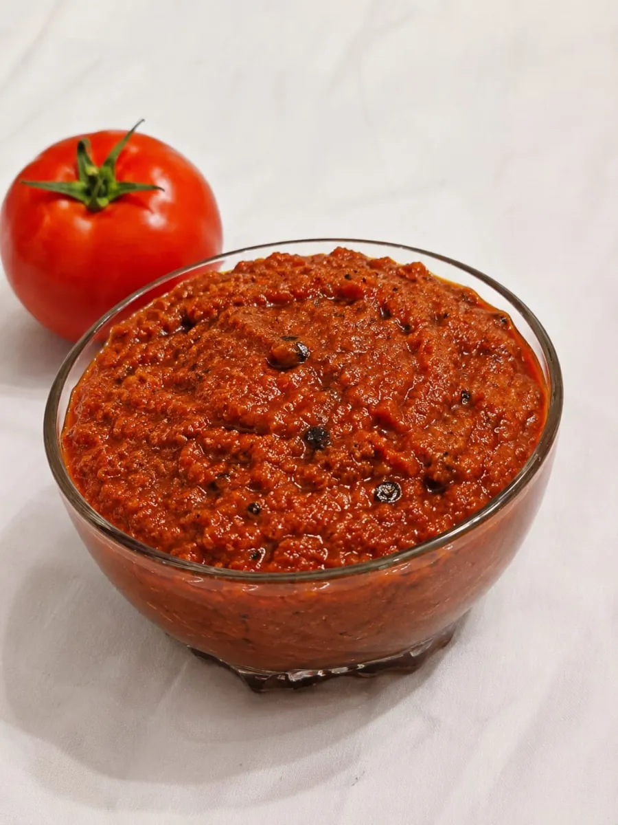 Tomato Chutney