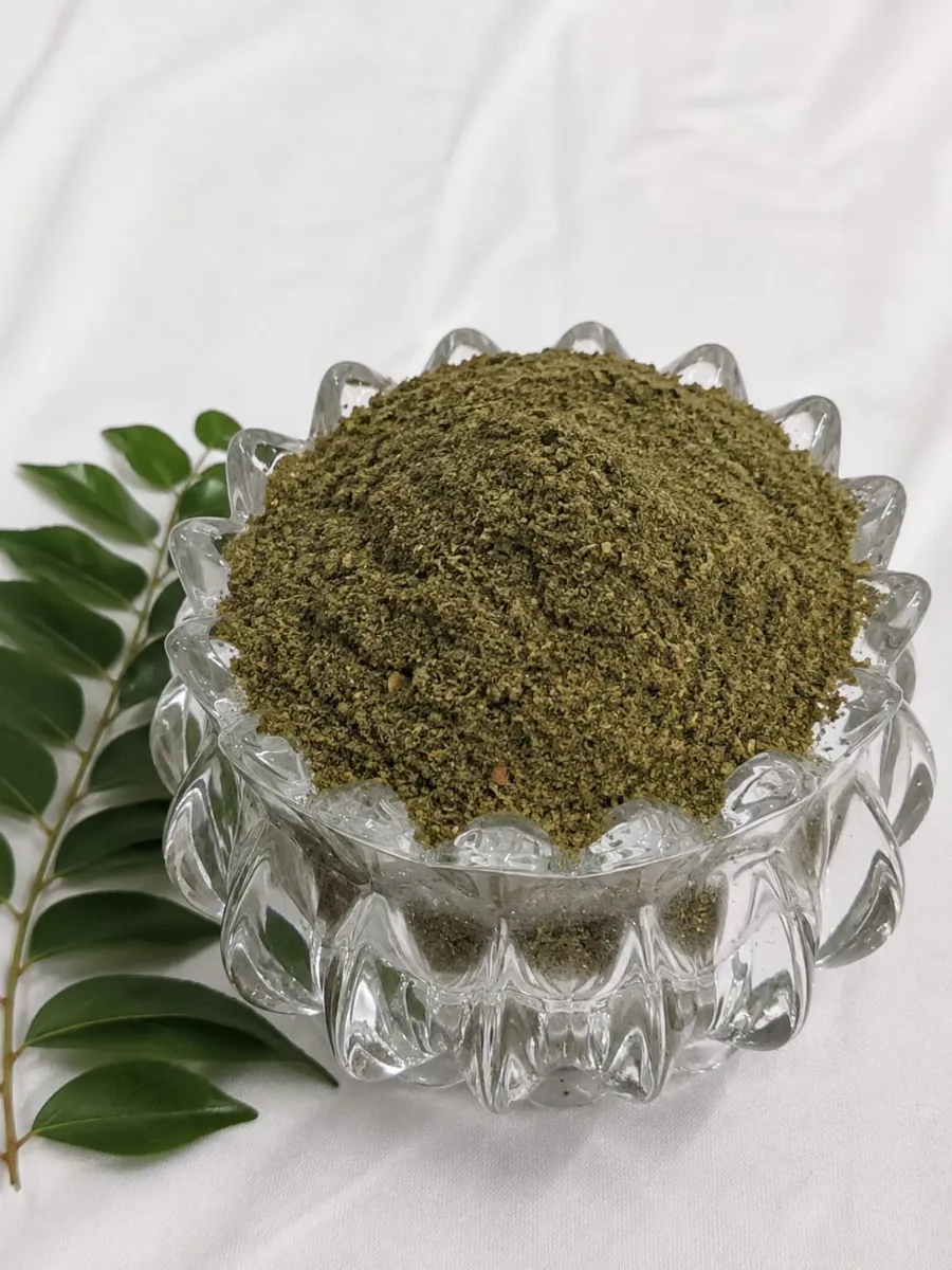 Karevepaku podi