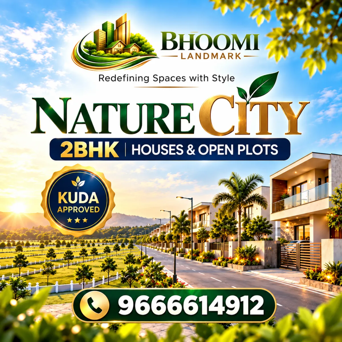 Bhoomi Landmark Developers gallery image 1