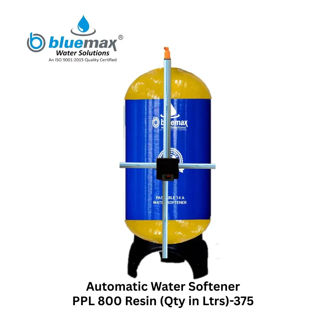 Water Softeners