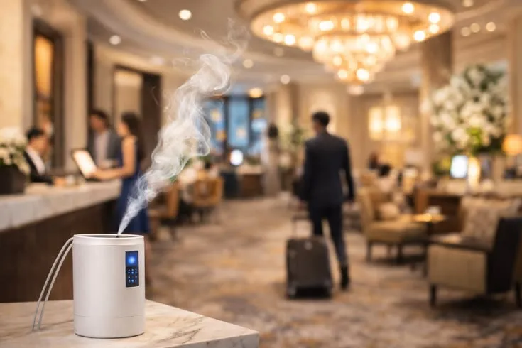 Scent Marketing Solutions Test