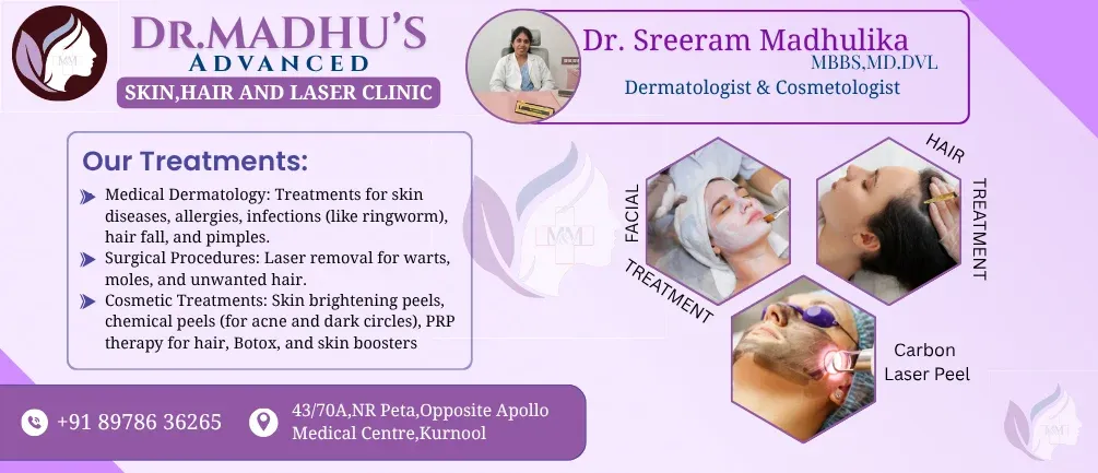 Dr. Madhu’s Clinic