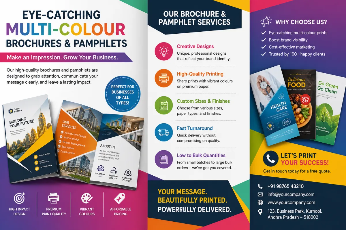 Marketing Materials