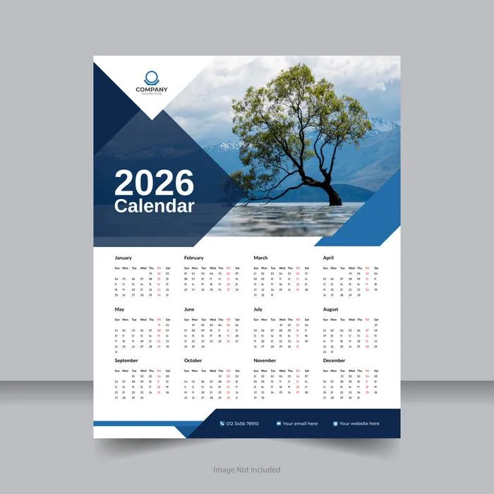 Custom Calendars