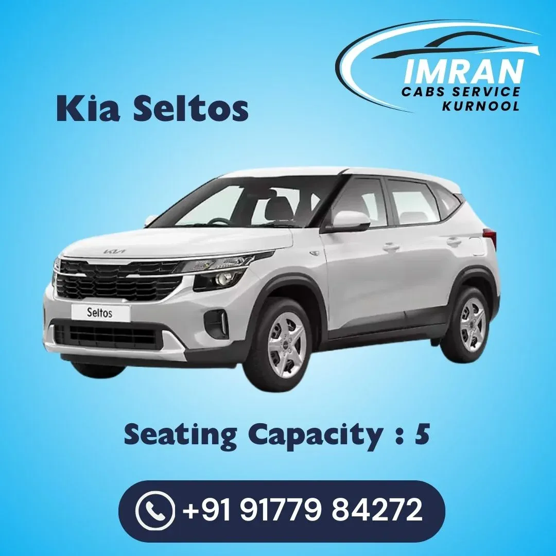 Imran Cabs Service Kurnool gallery image 6