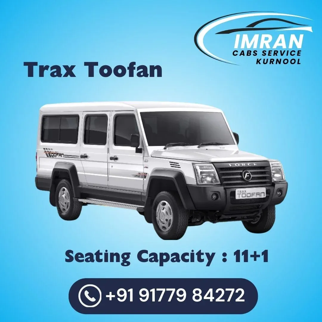 Imran Cabs Service Kurnool gallery image 9