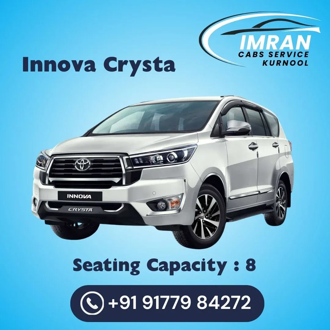 Innova Crysta