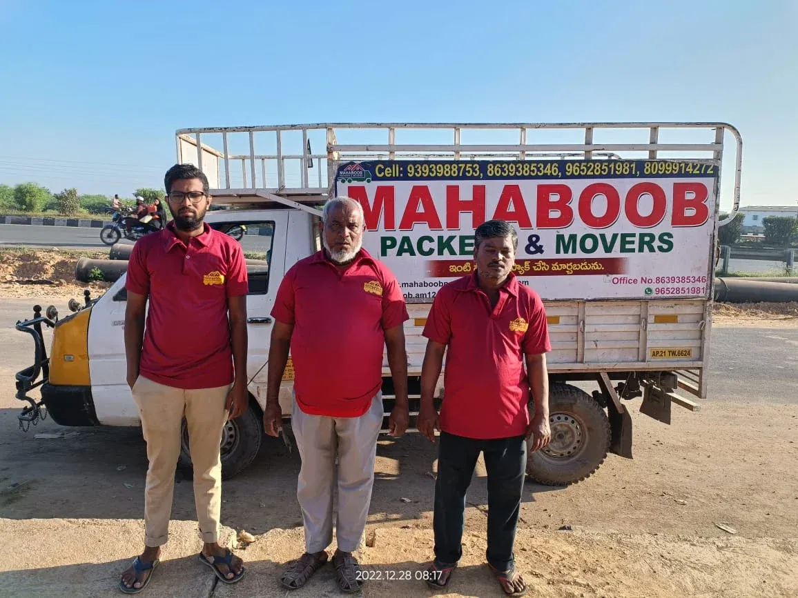 Mahaboob Packers & Movers gallery image 16