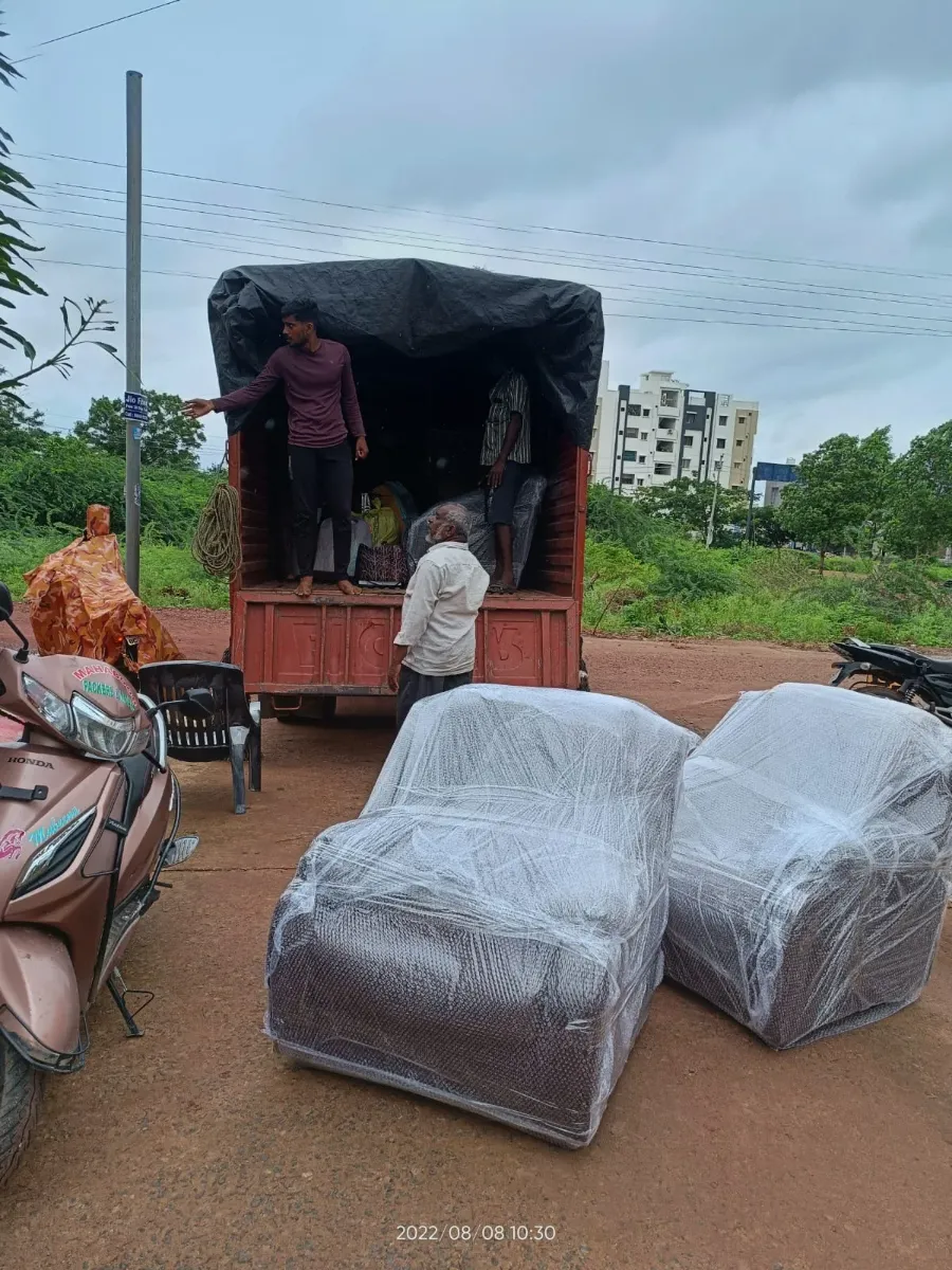 Mahaboob Packers & Movers gallery image 9