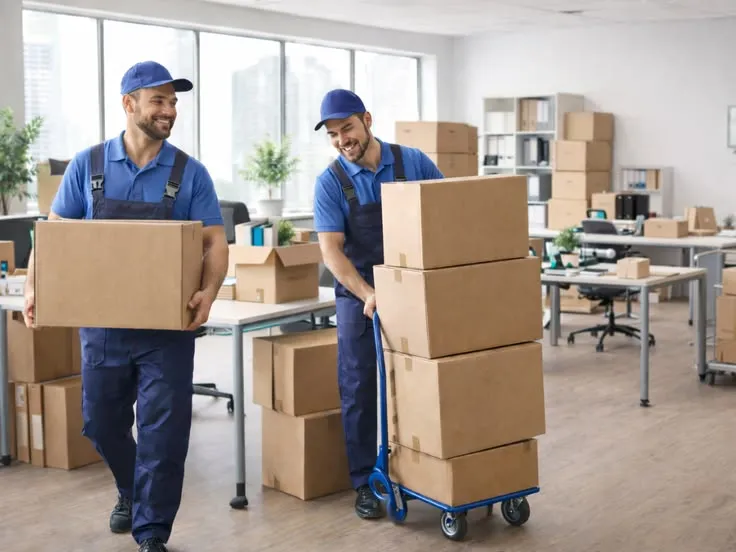 Office Relocation