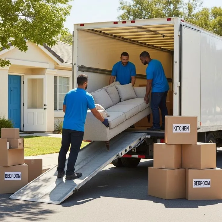 Household Relocation
