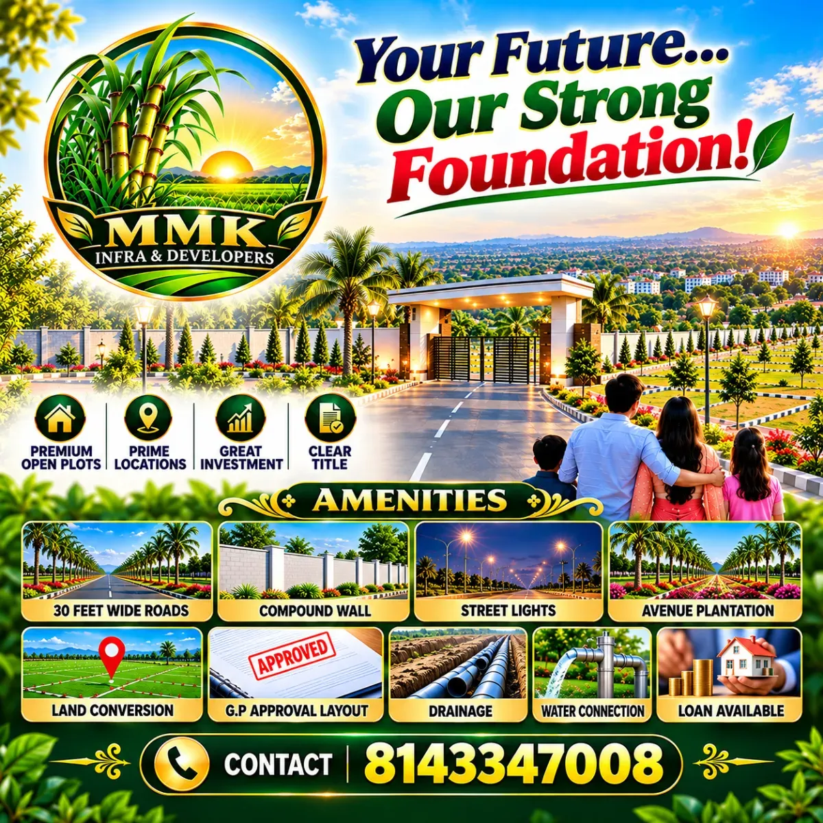 MMK INFRA AND DEVELOPERS gallery image 2