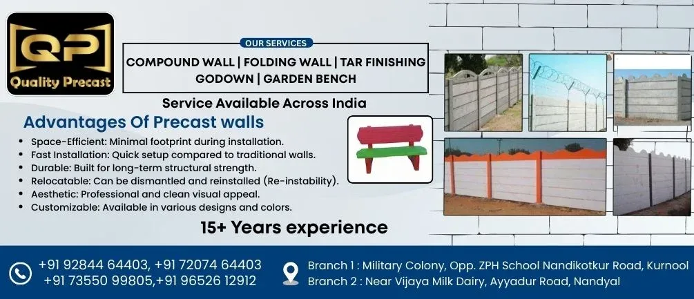 Quality Precast