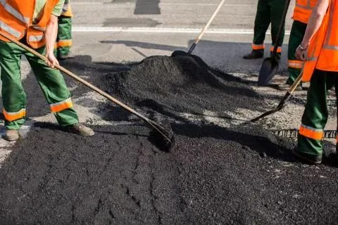 Tar Finishing