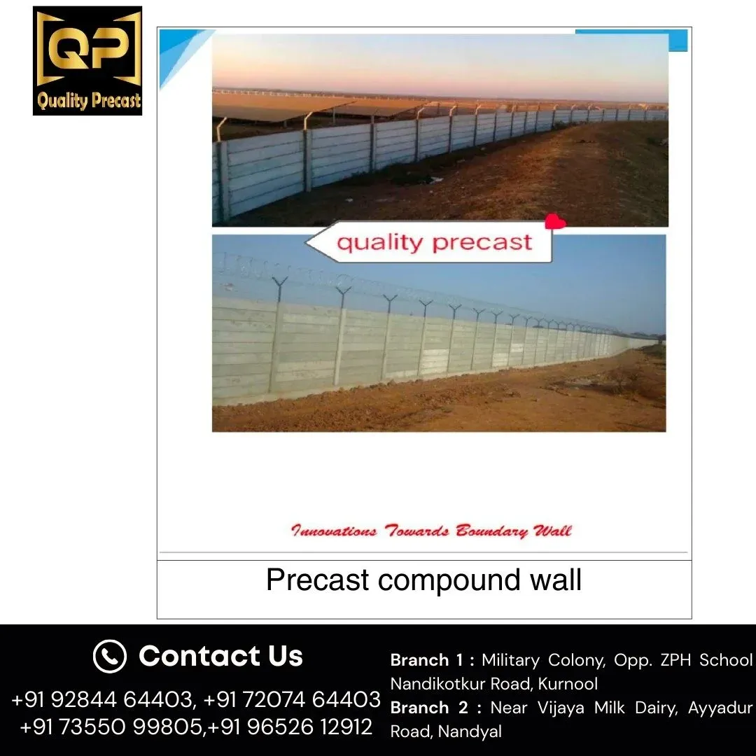 Compound Walls