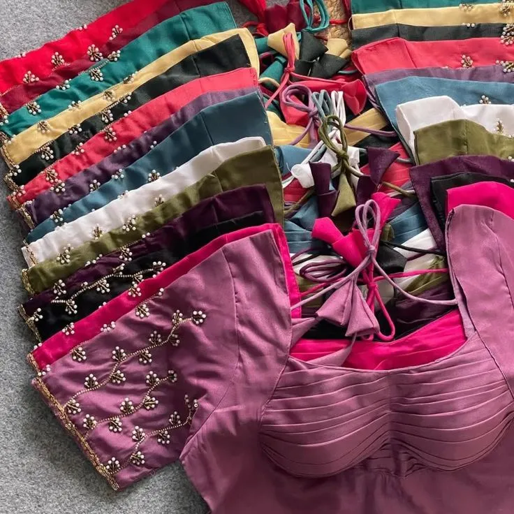 Readymade Blouses
