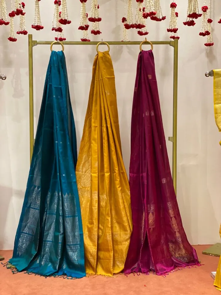 Silk Sarees