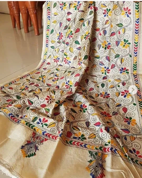 Jamdani Sarees