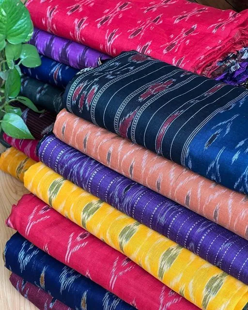 Cotton Sarees