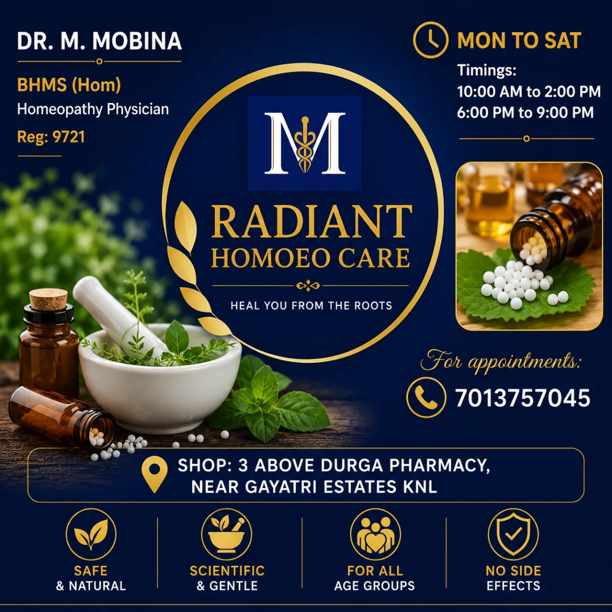 Radiant HomoeoCare gallery image 1