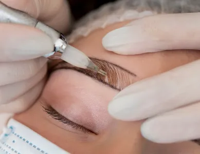 Permanent Eye Brows