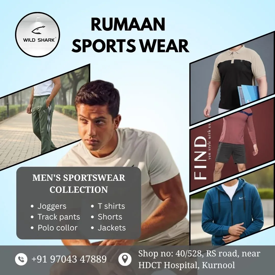 Rumaan Sports Wear gallery image 2