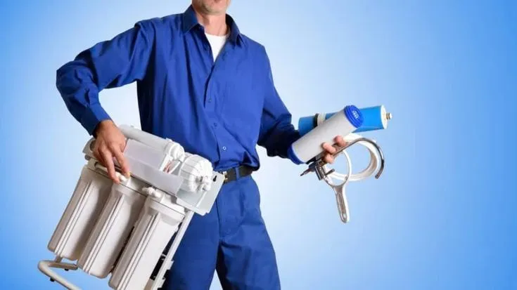 RO Maintenance & Repair