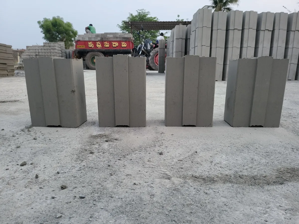 SVS Quality Interlocking Bricks gallery image 5