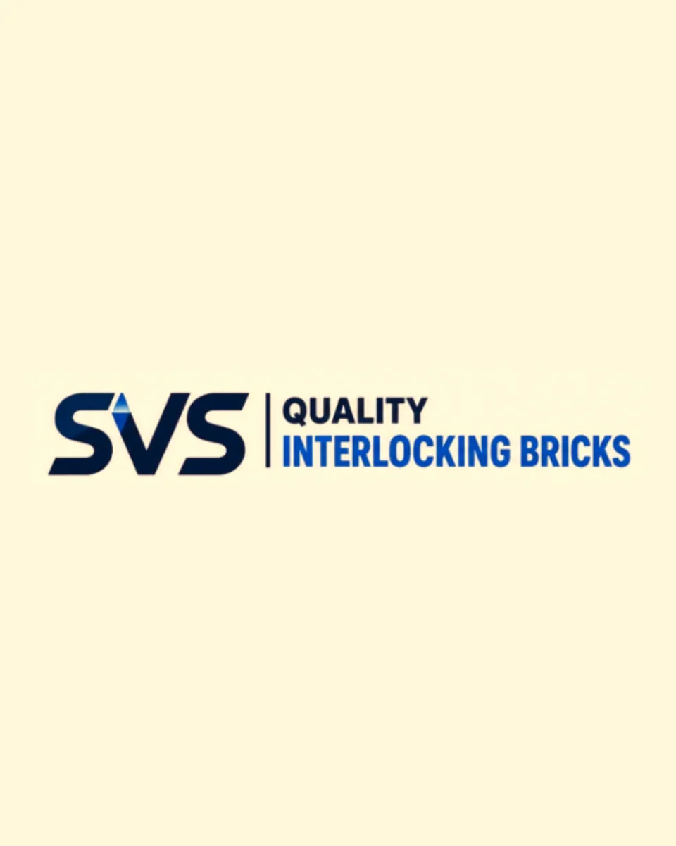 SVS Quality Interlocking Bricks
