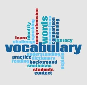 Vocabulary Building