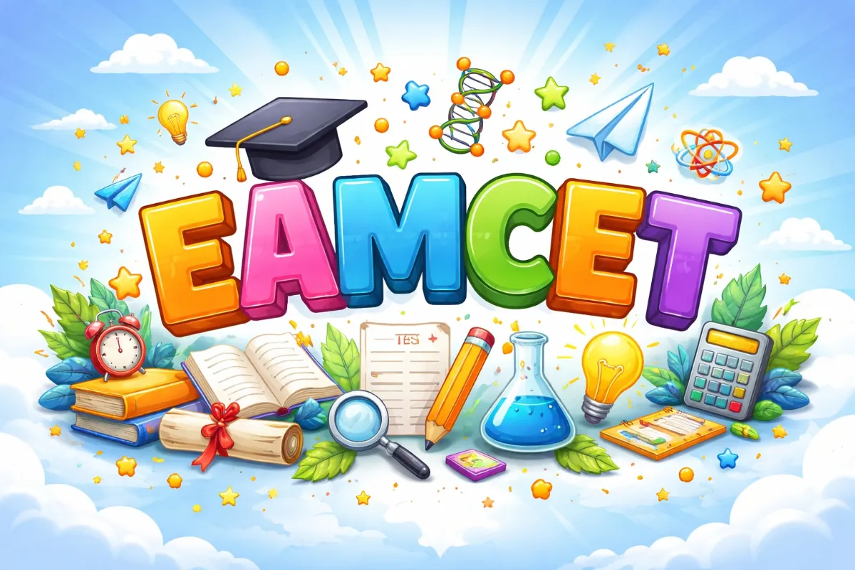 MPC/BiPC + EAMCET